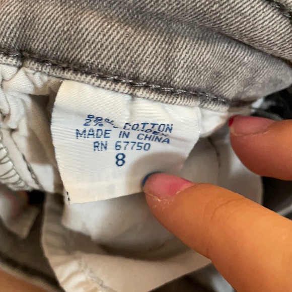 Cute vintage Havana size8 jeans great condition - Picture 4 of 4